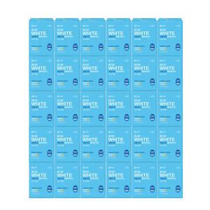 화이트 코튼 쿠션 팬티라이너 일반 48p x 30팩 1박스