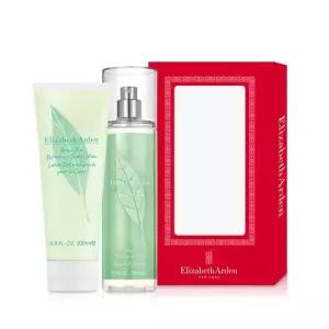 [쇼핑백+선물케이스]그린티 바디 2종 세트 로션200ml+바디미스트236ml)