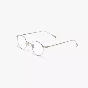 [샌프란시스코마켓](강남점)TBRM 안경 TYPE B TITANIUM EYEWEAR GOLD / TBC2M80000