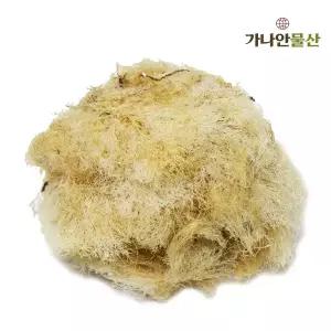 우뭇가사리 200g 햇우묵 우무 말린우뭇가사리