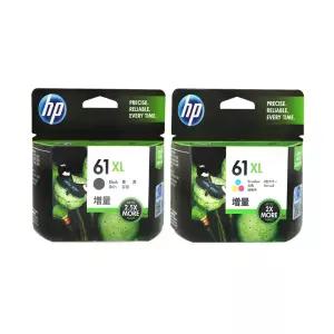 HP 정품 프린터잉크 No 61XL CH563WA CH564WA 대용량세트