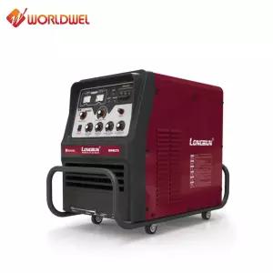 월드웰 인버터알곤용접기 500LT3 TIG 직류형 전기용접기 휴대용 단상 삼상 220V 380V 440V