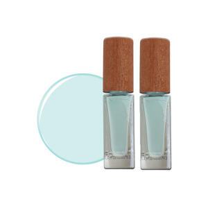 [유통기한 임박] 미크릿 냄새없는 비건 네일 아카 민트, 6g, 2개