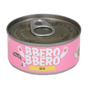 빼로빼로 캔 참치 80g x 24개