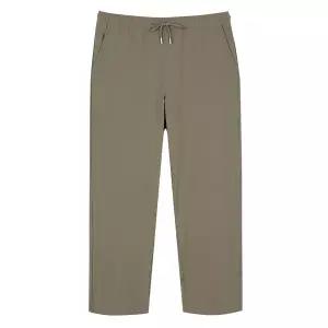 [티비제이]올밴딩 릴렉스핏 팬츠 (TR소재)(T222PT741P)
