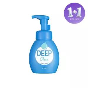 [1+1][어퓨] 딥 클린 버블폼 200ml