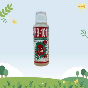 HB101 액상 100ml 식물추출 활력액 면역활성 방충효과 에이치비101 식물영양제