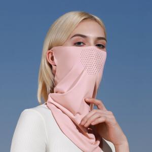 UV블록 선블록 넥커버 자외선차단 마스크 UV003 골프 마스크 얼굴햇빛가리개 여성 남성 프리미엄 쿨