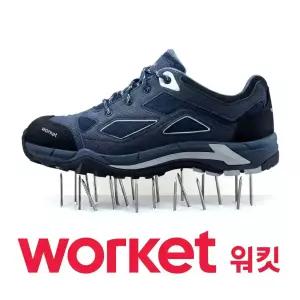 워킷 안전화 ZB-162N 발편한 가벼운 경량 작업화 4인치 6인치 통풍 다이얼