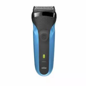 브라운 전기면도기 시리즈 3 310s 블루