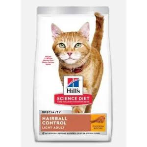 힐스 캣 어덜트 헤어볼 컨트롤 라이트 3.2kg