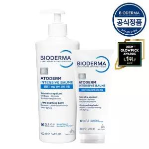 [바이오더마] 아토덤 인텐시브밤 500ml + 200ml