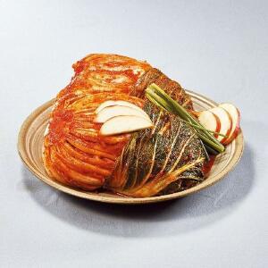 [NS홈쇼핑](시)깐깐 송도순 포기김치 5kg+백김치 3kg[34780020]