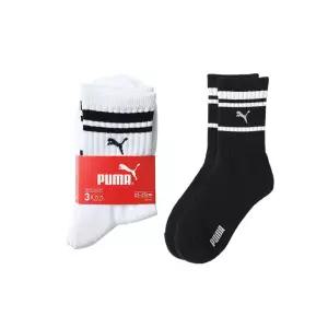 푸마 장목 크루 보더 삭스 3팩(PACK)
