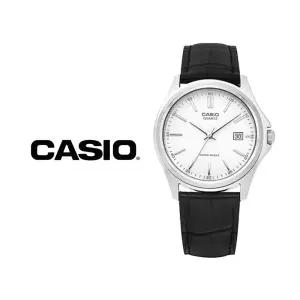 카시오 CASIO 남자 남성 가죽 손목 패션시계 MTP-1183E-7A