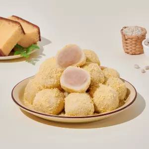 더바른떡 카스테라찹쌀떡 1박스 찹쌀떡 떡 식사대용 간식