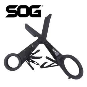 SOG 소그 정식수입 ParaShears 파라시어즈 의료용 가위 멀티툴 응급 구조 생존 EDC 다용도툴 23-125-01-43