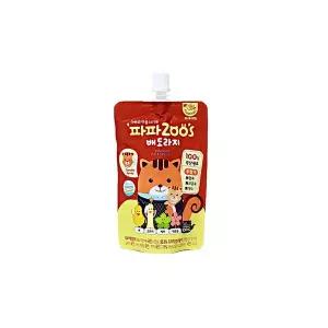 파파주스 배도라지 100ml