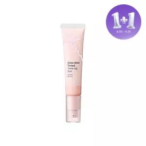 [1+1][미샤] 글로우 스킨 틴티드 톤업선 30ml