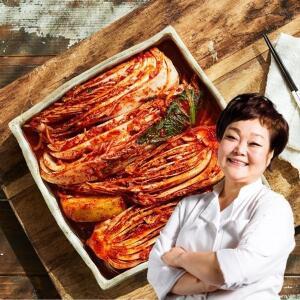 빅마마 이혜정의 시그니처 포기김치 5kg