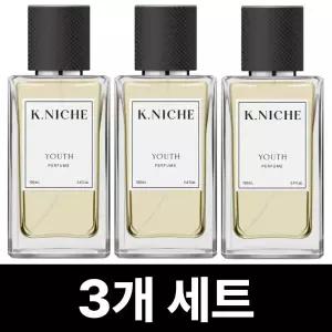 케이니치 유스 향수 100mL 3개