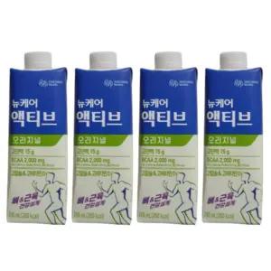 뉴케어 액티브 오리지널 200ml X 48개