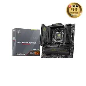 MSI MAG B850M 박격포