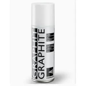 독일 CRAMOLIN GRAPHITE 200ml 전도성 페인트 스프레이 그래파이트