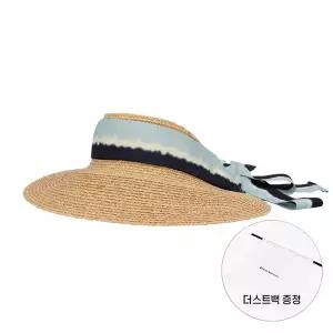 [헬렌카민스키] HAT51983 NTOA 사비나 옴브레 내추럴 오아시스 바이저 썬캡