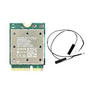 트라이 밴드 네트워크 무선 어댑터, Wifi7 QCNCM865, 2.4Gbps, 2.4G, 5G, 6Ghz, Win11 용