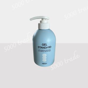 바른생각 젤 스탠다드 휴대용 보습 수용성 젤 500ml 1개