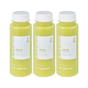 올가니카) 아보카도 과채주스 190ml x 6개