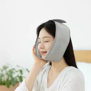 [데일리이즈] 치과의사 개발 턱관절 찜질팩 병원납품용 냉온찜질 측두근커버