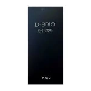 디브리오 플래티넘 오드 퍼퓸 50ml 1개