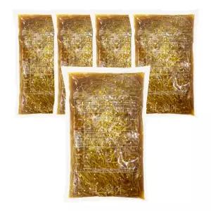 청양고추채절임 1kg 5개 /고추채장아찌 절임반찬