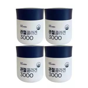 에버콜라겐 관절 콜라겐 3000 900mg x 84정 4개 / 써클
