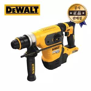 디월트 충전로터리햄머드릴 DCH416NT 본체 60V 4.5J SDS-PLUS 브러쉬리스 콘크리트