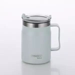 스텐락 스텐304 트렌드 머그 550ml 그리너리