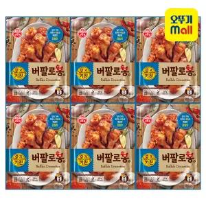 오뚜기 버팔로봉 300g, 6개