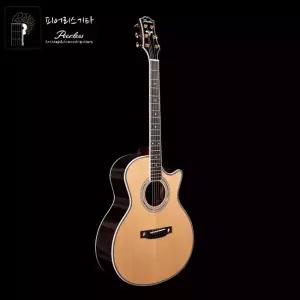 Peerless 피어리스 어쿠스틱기타 PGAC-75 프리미엄 하드케이스 증정