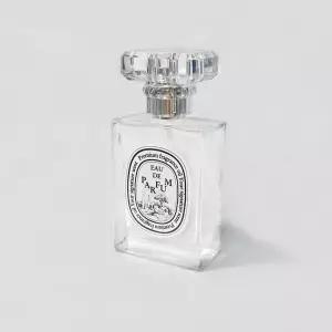 사각캡 실버 향수 용기 50ml (스크류타입) 향수병 공병