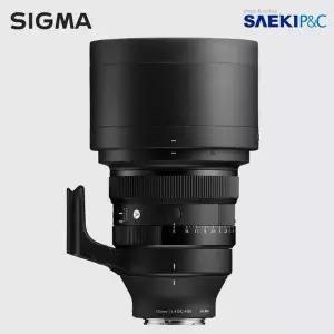 [시그마](봉인씰) SIGMA A 135mm F1.4 DG SONY FE용 (정품)