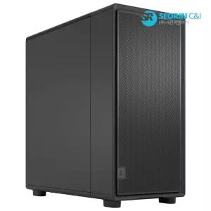[서린공식] 프렉탈디자인 Epoch XL Solid 블랙