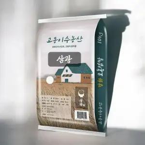 [삼광 10kg] 2025년 강화섬쌀 교동섬쌀 삼광[교동이수농산 프리미엄 쌀]