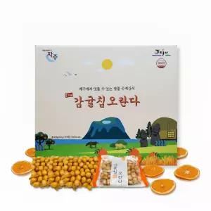 제주 감귤칩 오란다(40gx10개)400g