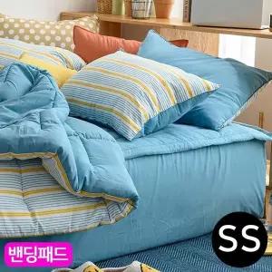 [하프클럽/]싱글 밴딩패드 나나 마이크로 피콕