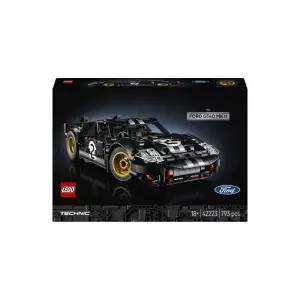 레고 테크닉 42223 1966 포드 GT40 MKII 레이스카