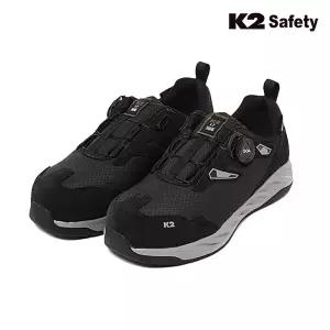 K2 세이프티 4인치 안전화 작업화 케이투 K2 LT-106 (BK)