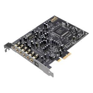 고성능 헤드폰 앰프가 장착된 크리에이티브 사운드 블래스터 오디지 PCIe RX 7.1 카드