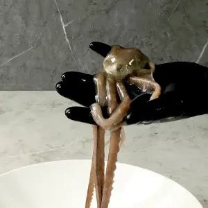 오늘잡은 중소낙지 5마리 목포 산낙지 무안 낙지 신안 뻘낙지 볶음